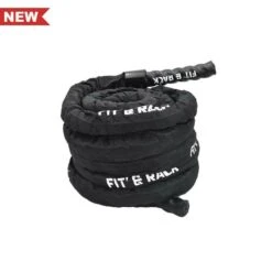 Corde Ondulatoire Compétition Fit & Rack 15m [Taille 15 m]