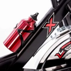 Vélo D'appartement Deportium 9 Vélo D'appartement Deportium -Équipement De Fitness deportium 0030124 4