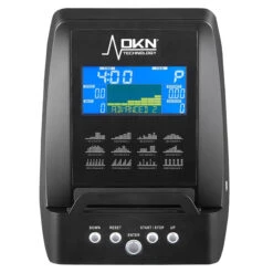 Vélo D'appartement DKN Technology AM-3i [Taille 57x100x134 cm] -Équipement De Fitness dkn technology 20181 noir gris 4