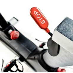 Vélo Elliptique DKN Technology X-Motion II [Taille 56x115x90 cm] -Équipement De Fitness dkn technology 20226 noir 4