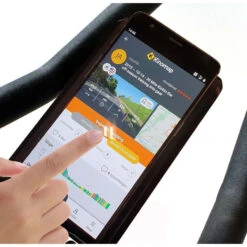 Vélo Elliptique DKN Technology X-Motion II [Taille 56x115x90 cm] -Équipement De Fitness dkn technology 20226 noir 5