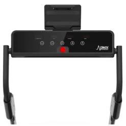 Tapis De Course DKN Technology Airun-C [Taille 165x78x122 cm] -Équipement De Fitness dkn technology 20501 noir 3