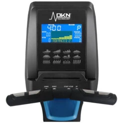 Vélo Elliptique DKN Technology XC-190 [Taille 61x156x178 cm] -Équipement De Fitness dkn technology 20502 noir 5