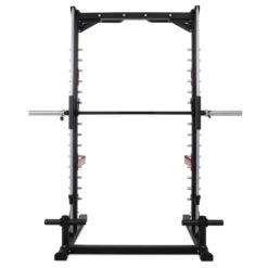Matériel D'entraînement DKN Technology [Taille 121x193x215 cm] -Équipement De Fitness dkn technology 20536 noir rouge 3