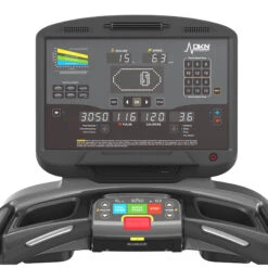 Tapis De Course DKN Technology Pro Run [Taille 208x95x208 cm] -Équipement De Fitness dkn technology 20541 gris 4