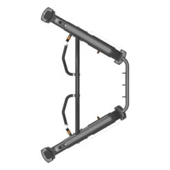 Matériel D'entraînement DKN Technology F2G -Équipement De Fitness dkn technology 20557 noir 4