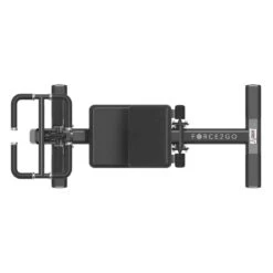 Banc à Lombaires DKN Technology F2G [Taille 96x66x158 cm] -Équipement De Fitness dkn technology 20564 noir 4