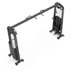 Câble De Ligne Croisé DKN Technology F2G [Taille 331x85x223 cm] -Équipement De Fitness dkn technology 20565 2