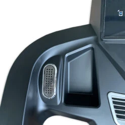 Tapis De Course DKN Technology TMC Pro [Taille 179x111,5x202 cm] -Équipement De Fitness dkn technology 20706 noir 4