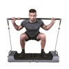Banc De Musculation électrique Intelligente Avec Boîte à Outils DKN Technology Smart Power [Taille 135x75x25 cm] -Équipement De Fitness dkn technology 20709 noir 1