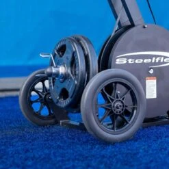 Appareil De Musculation Evocardio Run Rocket [Taille 98x71x100 cm] -Équipement De Fitness evocardio runrock 5