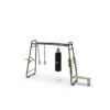 Cage De Musculation Exit Toys GetSet MB230 [Taille 442x248x125 cm] -Équipement De Fitness exit toys 54.20.30.00 1