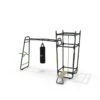 Cage De Musculation Exit Toys GetSet PS510 [Taille 437x297x217 cm] -Équipement De Fitness exit toys 54.50.10.00 1