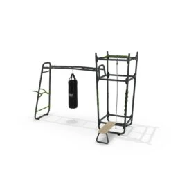 Cage De Musculation Exit Toys GetSet PS510 [Taille 437x297x217 cm]