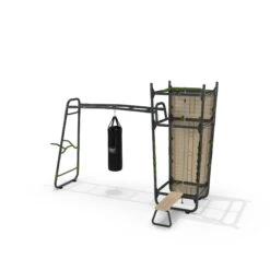 Cage De Musculation Exit Toys GetSet PS520 [Taille 437x297x220 cm]