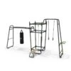 Cage De Musculation Exit Toys GetSetPS610 [Taille 606x322x225 cm] -Équipement De Fitness exit toys 54.60.10.00 1
