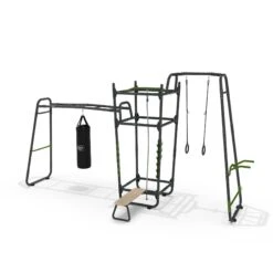 Cage De Musculation Exit Toys GetSetPS610 [Taille 606x322x225 cm]
