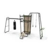 Cage De Musculation Exit Toys GetSet PS620 [Taille 606x322x225 cm] -Équipement De Fitness exit toys 54.60.20.00 1