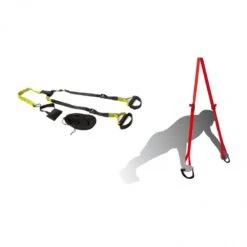 Suspension Trainer Tremblay Ajustable