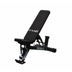 Banc De Musculation Inclinable Fit & Rack