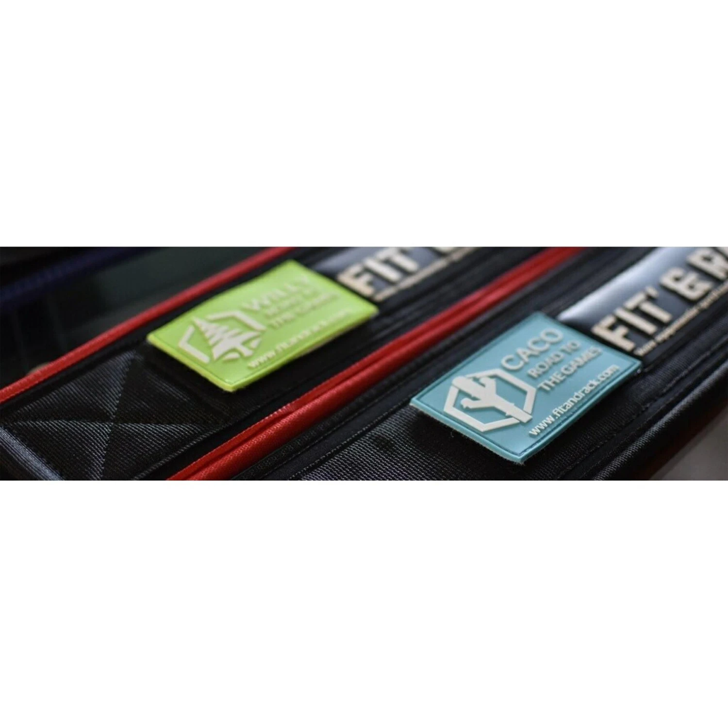 Ceinture D'haltérophilie Fit & Rack Wod 4 Ceinture D'haltérophilie Fit & Rack Wod – Image 2