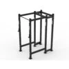 Cage De Musculation Fit & Rack Ivaros I.V [Taille 2,40x1,20x1,70 m] -Équipement De Fitness fit rack ric 150 i.v g g gris 1