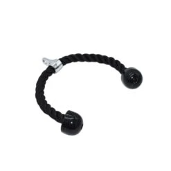 Corde De Tirage Triceps Fit & Rack [Taille 65 cm]