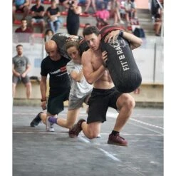 Worm - Compétition Fit & Rack 4 P TU