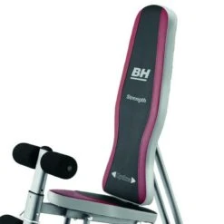Banc De Musculation Bh Fitness Optima -Équipement De Fitness g320 3