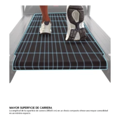 Tapis De Course Bh Fitness Pioneer R7 Tft -Équipement De Fitness g6586tft kp3 texto