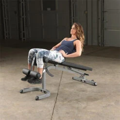 Body Solid Banc Inclinable 6 Positions Body-Solid -Équipement De Fitness gfid31 0021 exer gfid31 3