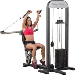 ProSelect Presse Multi-fonctionnelle Body Solid