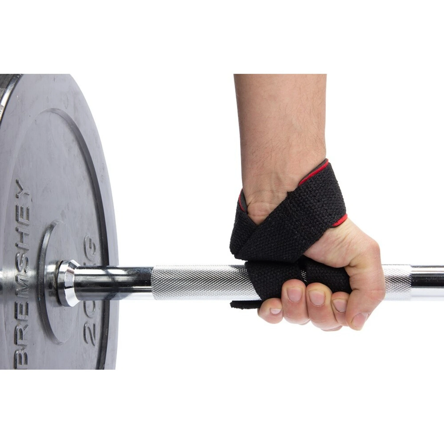 Sangles De Levage Non Rembourées Gorilla Wear 6 Sangles De Levage Non Rembourées Gorilla Wear – Image 4