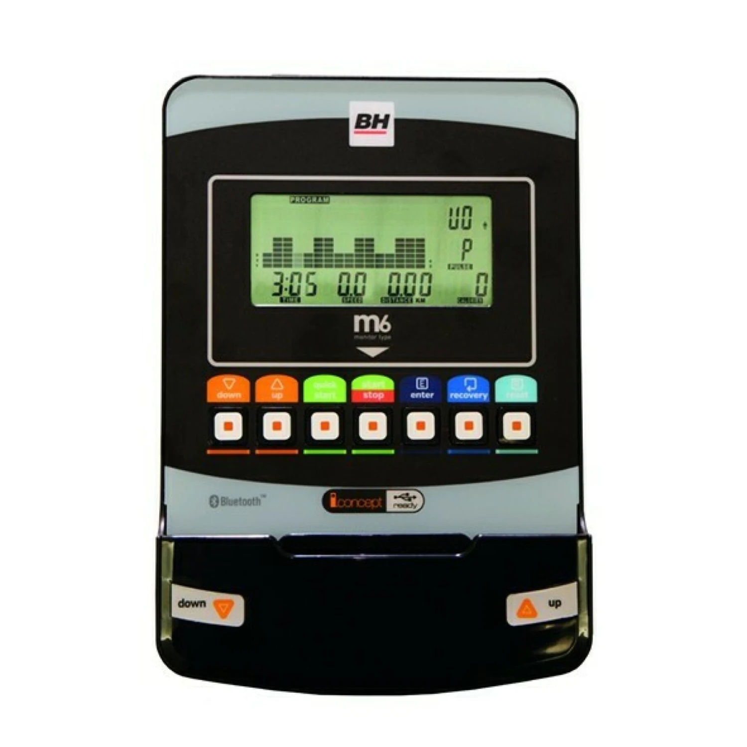 Vélo D'appartement Bh Fitness I.Nexor Dual 4 Vélo D'appartement Bh Fitness I.Nexor Dual – Image 2