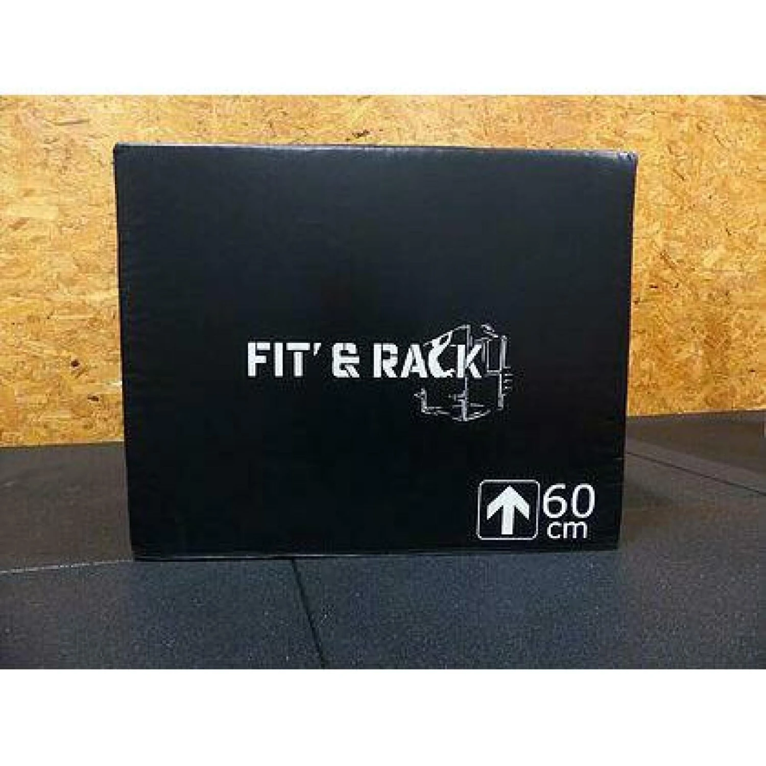 Box Jump Mousse Fit & Rack 50x60x75 4 Box Jump Mousse Fit & Rack 50x60x75 – Image 2