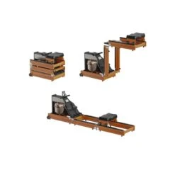 Rameur Pliable Kingsmith WR1 -Équipement De Fitness kingsmith ormrplwr1 7