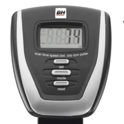 Vélo D'appartement Bh Fitness Artic -Équipement De Fitness monitor h673