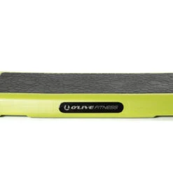 Step Professionnel O'live Fitness [Taille 109x10x40 cm] -Équipement De Fitness o live fitness st22300 0
