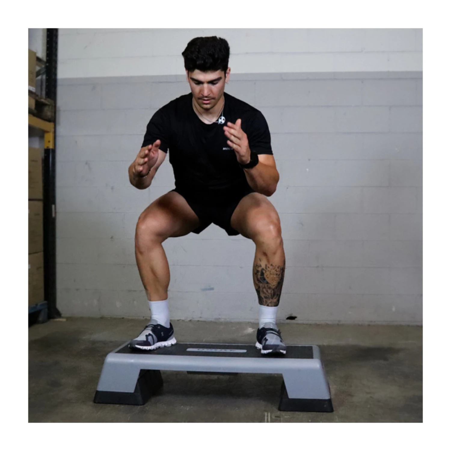 Step O'live Fitness Aerobic 4 Step O'live Fitness Aerobic – Image 2