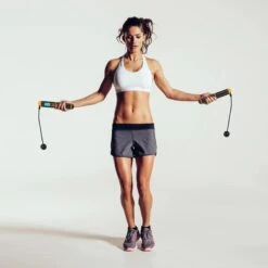 Corde à Sauter Sans Fil Digital Onamaste -Équipement De Fitness onamaste fit118 5