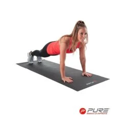 Tapis De Sol Pure2Improve Yoga Pv -Équipement De Fitness p2i201820 3