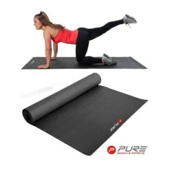Tapis De Sol Pure2Improve Yoga Pv -Équipement De Fitness p2i201820 4