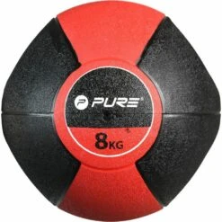 Medecine Ball Pure2Improve Handles 8Kg