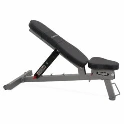 Banc De Musculation PowerBlock [Taille 127x54x40,5 cm] -Équipement De Fitness powerblock pbbesp 1