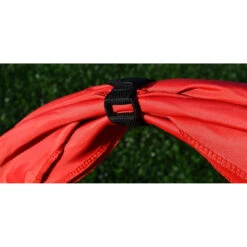 Cerceau Precision Tiki Taka [Taille 609,6 cm] -Équipement De Fitness precision tr335 rouge 3