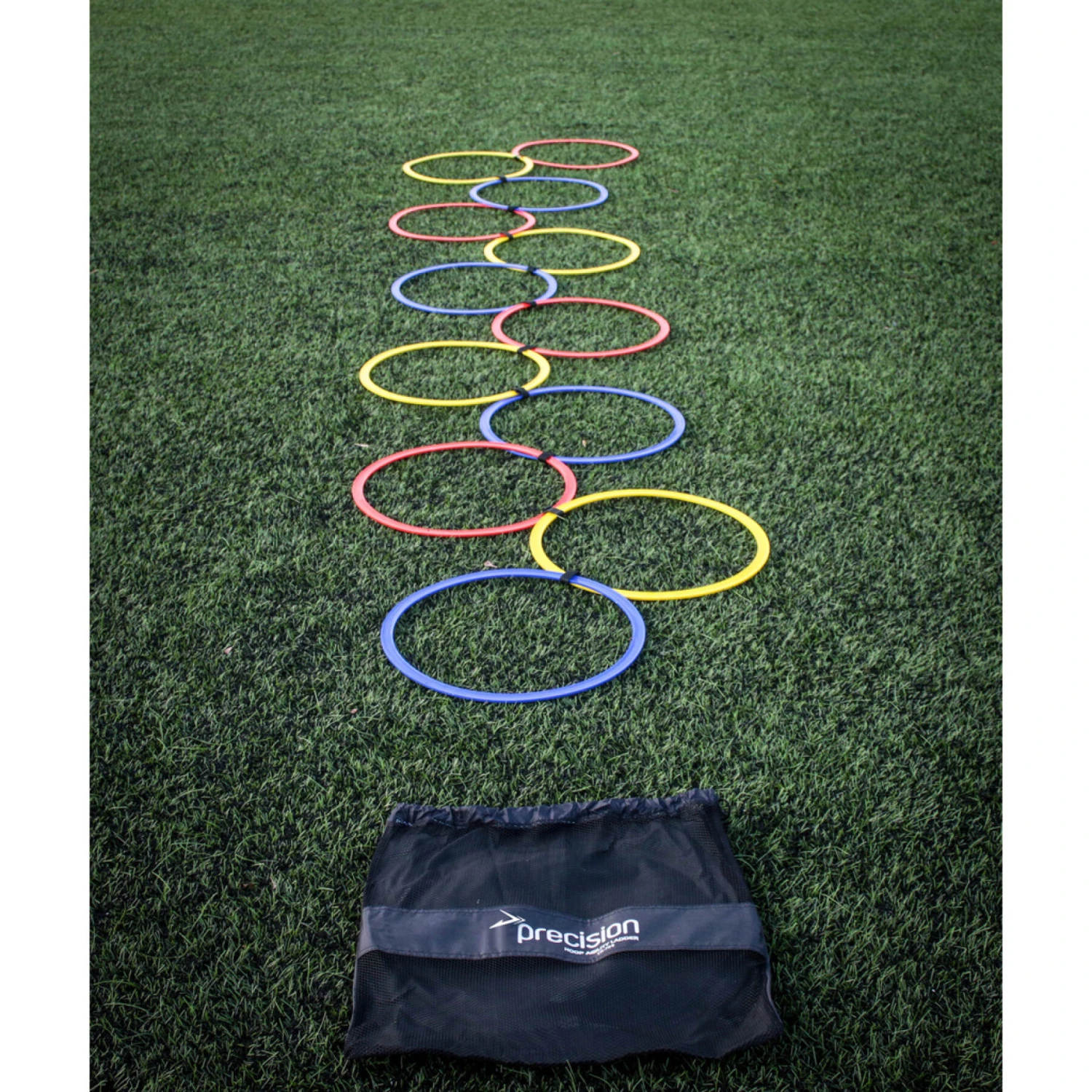 Cerceau En échelle Precision Speed Agility (x12) 3 Cerceau En échelle Precision Speed Agility (x12)