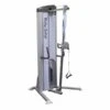 Appareil De Musculation Colonne De Câbles ProClubLine Séries II Pile De Poids 2 X 75 Kg [Taille 134,5x146,3x251,5 cm] -Équipement De Fitness proclubline s2cc 2 1