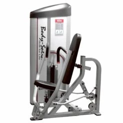Appareil De Musculation Presse Pectorale ProClubLine Series II Pile De Poids 95 Kg [Taille 111,4x139x174,4 cm]