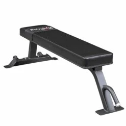 Banc De Musculation Plat ProClubLine [Taille 160x63,7x43,3 cm]