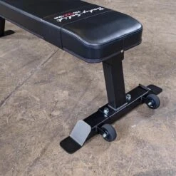 Banc De Musculation Plat ProClubLine [Taille 160x63,7x43,3 cm] -Équipement De Fitness proclubline sfb125 3